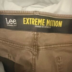 Lee Extreme Motion Pants